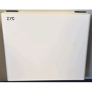 SIMPO Veggfeste 1 stk 5,12 kWh batteri
