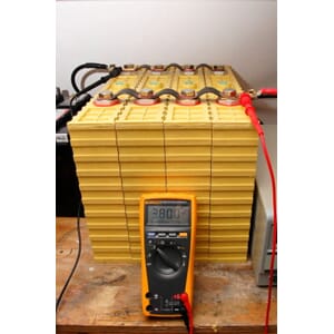 Balansering battericelle