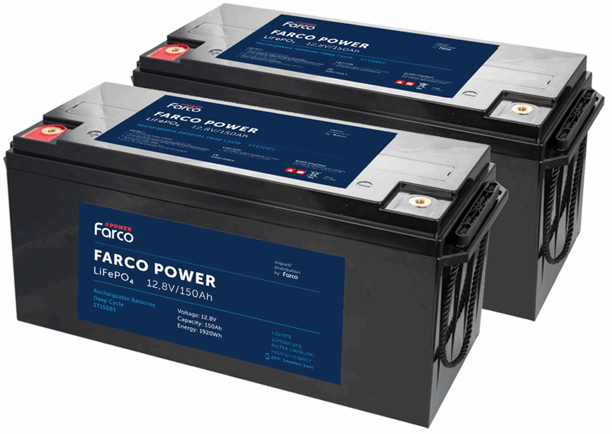 FarcoPower 150AH