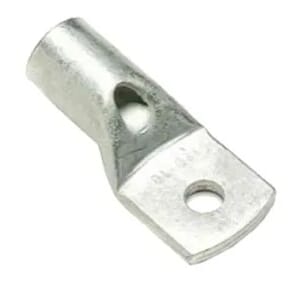 Std. rørkabelsko, Cu 10mm² M8