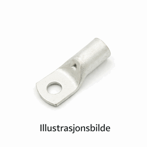 KRT rørkabelsko, Cu 16mm2 M8