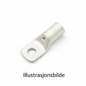 KRT rørkabelsko, Cu 35mm2 M10