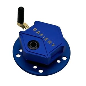 Safiery Star-tank Radar Tank level Sensor Blåtann DIESEL