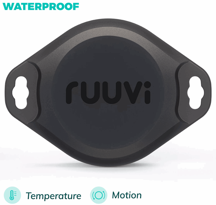 Tank og temp målere