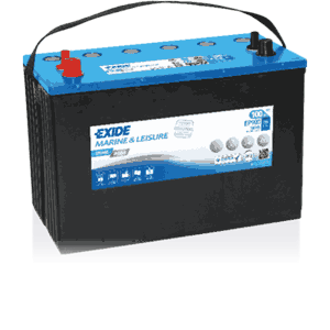 EP900 EXIDE DUAL AGM