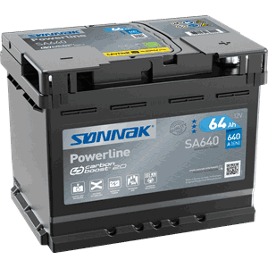 SA640 SØNNAK POWERLINE
