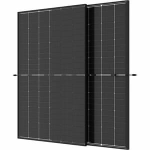 All Black Vertex 425W Solcellepanel  1762×1134×30 mm