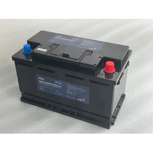 FarcoPower Litiumbatteri Freeze 2.0 12V/100AH BTH