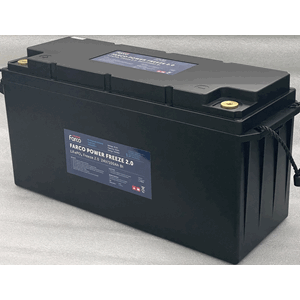 FarcoPower Litiumbatteri Freeze 2.0 24V/100AH BTH