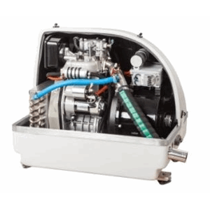 Paguro 3 SY 230 V - 50 Hz - 3000 RPM, 3 KVA