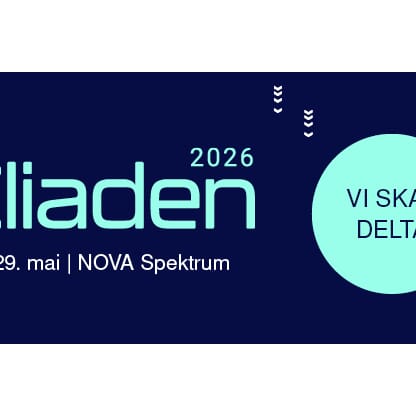 Farco AS stiller ut på Eliaden 2026!