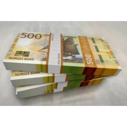 Prisjustering november 2025