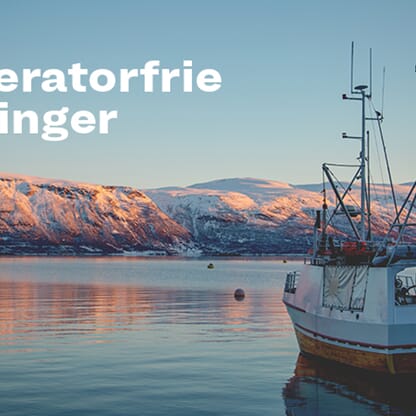 Generatorfrie løsninger
