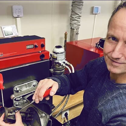 Kurs tilbud - Kabola Fyrkjeler.