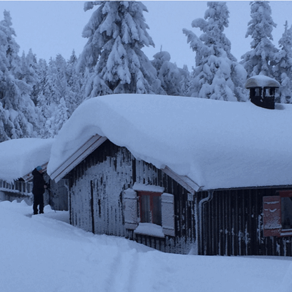 Komfort på hytta - krever gode løsninger på både strøm og varme