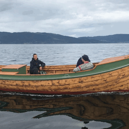 Kystlaget Trondheim - ny elektrisk båt!