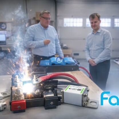 Sikringer i Litium batteri systemer