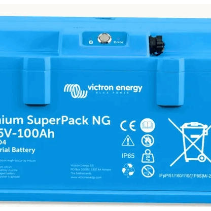 Victron Lithium SuperPack NG