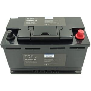 Autoheat 3.0, Leadyo 12,8V 100Ah LifePO4