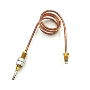 Flame failure thermocouple long