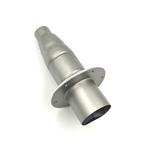 Deck fitting 50-90mm