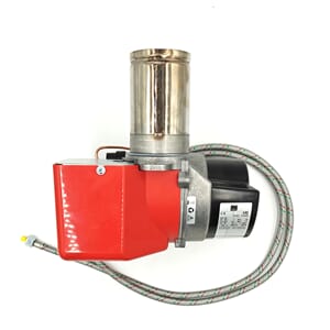 Kabola Compact HR400 burner