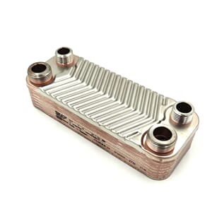 Heat exchanger HR400-combi