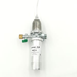 Oil Aspiration pump GOK with aspiration and drain hose