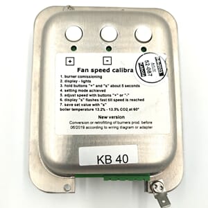 Control panel Air KB40