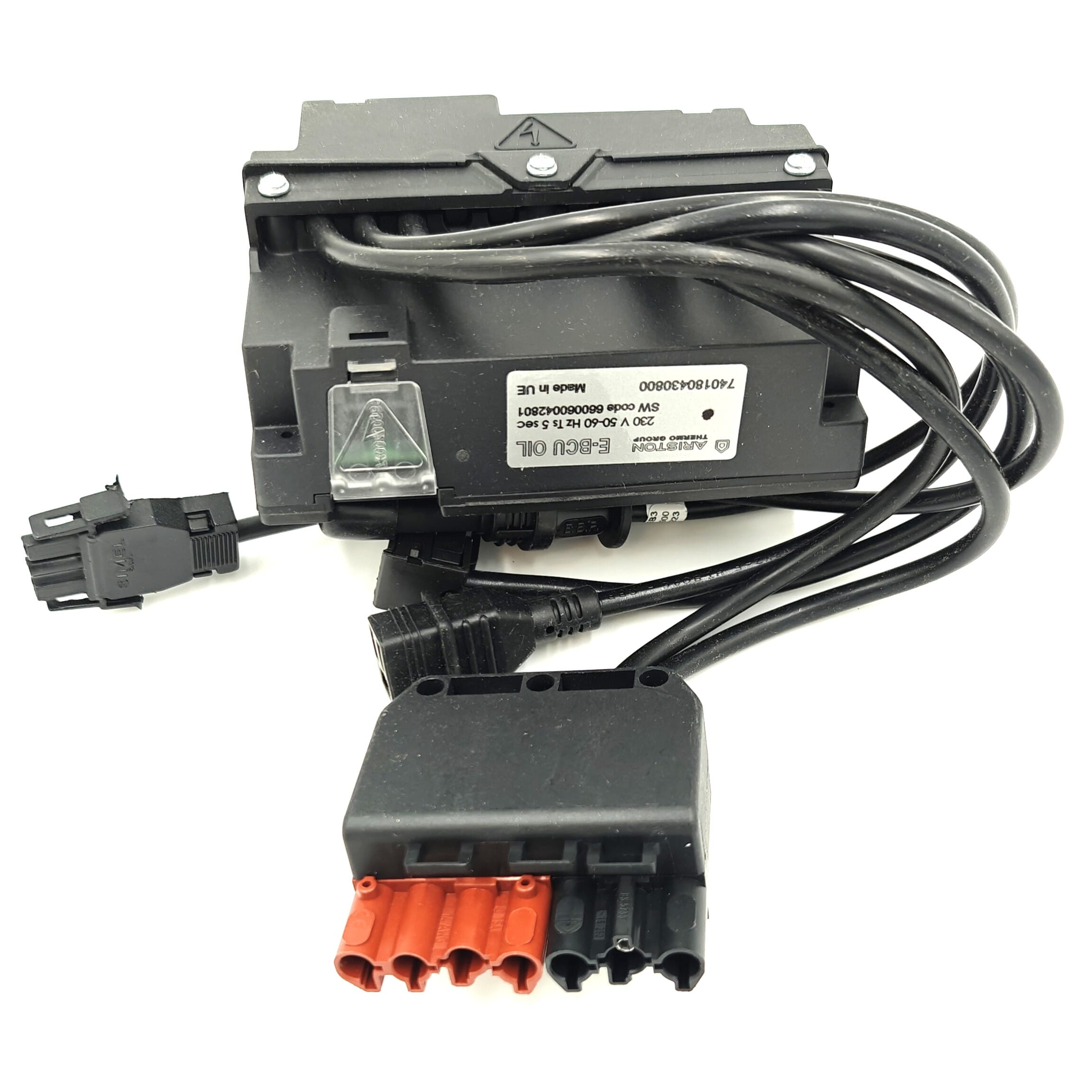 Burner control box - Farco AS