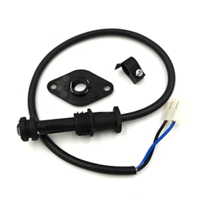 Flame monitor Compact Burner