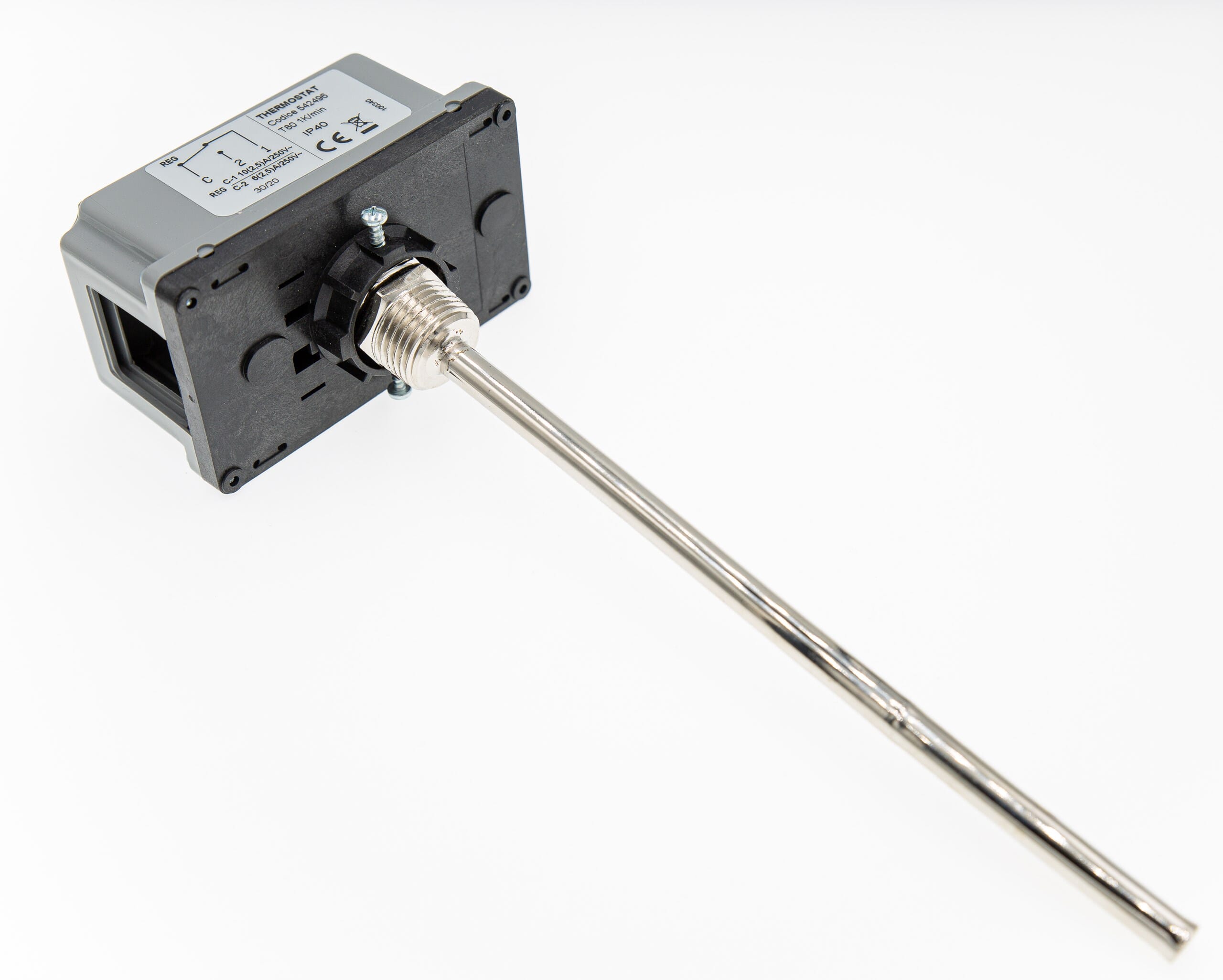 Calorifier thermostat T.C.2 R. - Farco AS