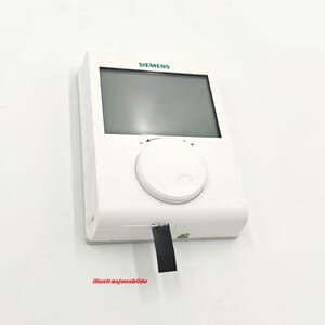 Room thermostat Siemens RDH10