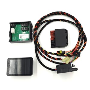 Kabola touch termostat varmluftkontroll WiFi