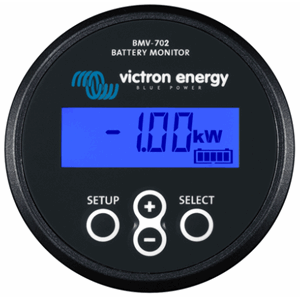 Victron Battery Monitor BMV-702 BLACK