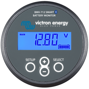 Victron Battery Monitor BMV-712 Smart
