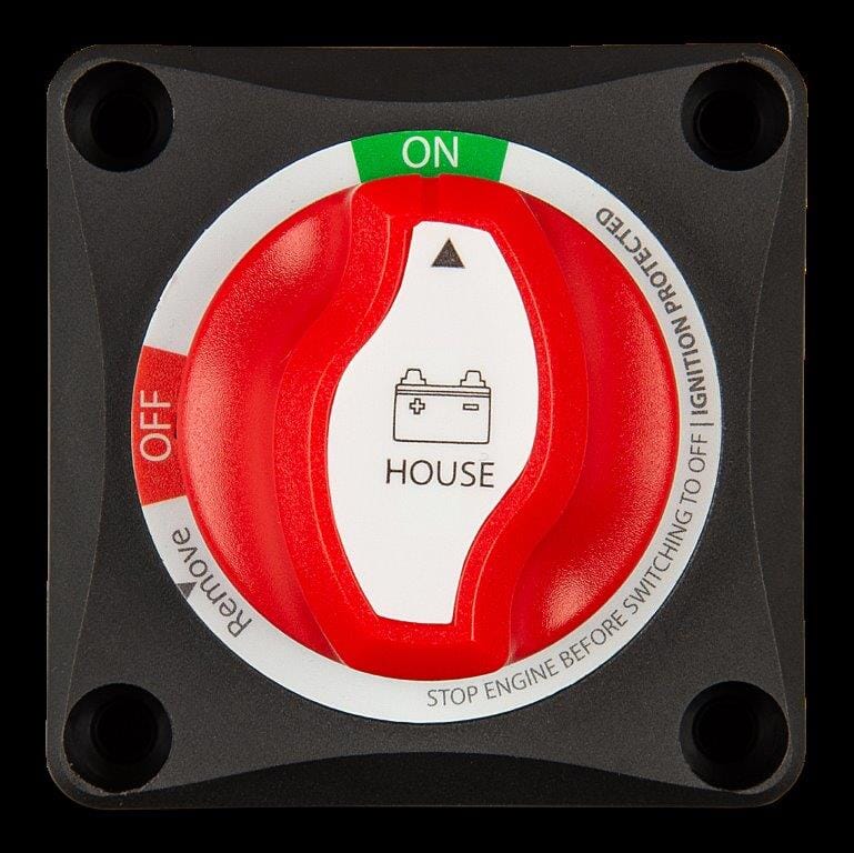 Victron Battery switch ON/OFF 275A - Farco AS