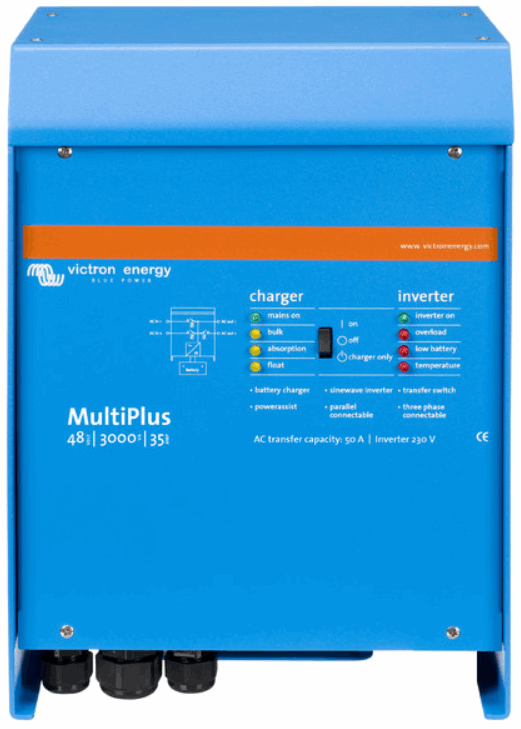 MultiPlus VE-Bus - Farco AS