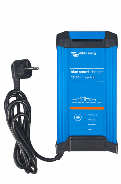 Victron Blue Smart Ip22 Charger 12 30 1 230v Cee 7 7 Farco As Victron Blue Smart Ip22 Charger 12 30 1 230v Cee 7 7 Farco As