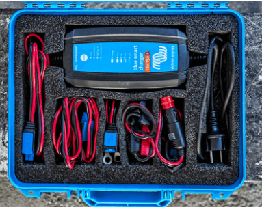 Tilbehør IP65 Lader