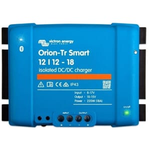 Victron Orion-Tr Smart 12/12-18A (220W) Isolated DC