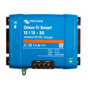 Victron Orion-Tr Smart 12/12-30A (360W) Isolated DC
