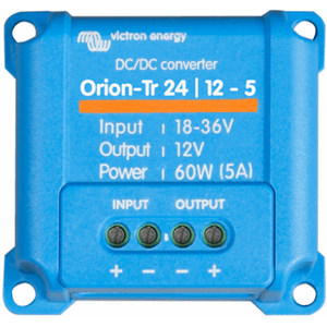 Victron Orion-Tr 24/12-5 (60W) DC-DC converter