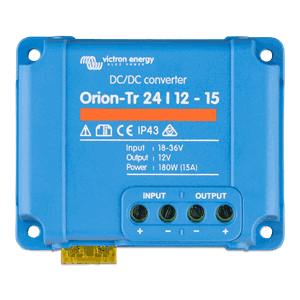 Victron Orion-Tr 24/12-15 (180W) DC-DC converter