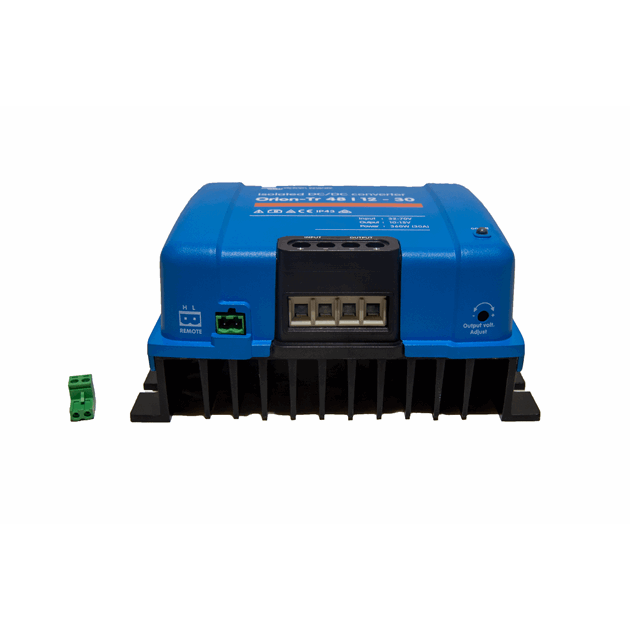 Victron Convertisseur Orion-Tr 24/24-12A (280W) Isolé DC-DC Victron Convertisseur Orion-Tr 24/24-12A (280W) Isolé DC-DC
