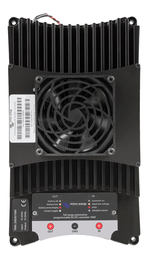 Victron 100A BuckBoost DC/DC converter Farco AS