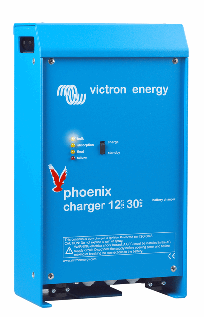 Victron Phoenix Charger 12 30 2 1 1 240v Farco As Victron Phoenix Charger 12 30 2 1 1 240v Farco As