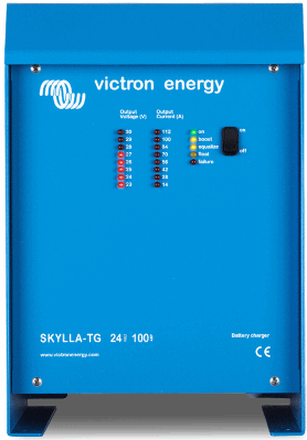 Victron Energy Skylla-TG 48V 50A Batterieladegerät Produktbild-Vorschau 3
