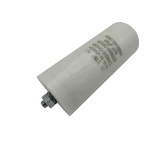 Paguro CAPACITOR 25µF 450V 45X98 DOUBLE FASTON 6,3