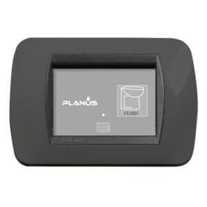 Planus Control Panel 1 Button
